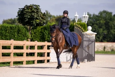 Covalliero Thermo Reitrock der Problemlöser - Bild 1 von 4