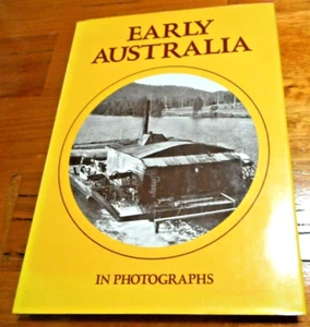 Early Australia in Pictures George Tennent large JH/C 1984 - Picture 1 of 5