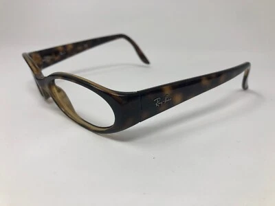 Gafas de sol RAY-BAN marco Italia RB2128 902 cristal pulido marrón tortuga NG41 Foto 1 de 4