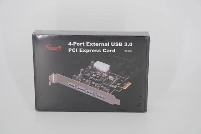 Roseville 4 Port Pcie Express Card - Image 1 of 2