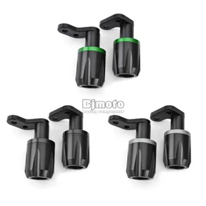 Frame Slider Engine Crash Pad Protection For Kawasaki ZX-6R 636 2024-2025 - Imagen 1 de 13