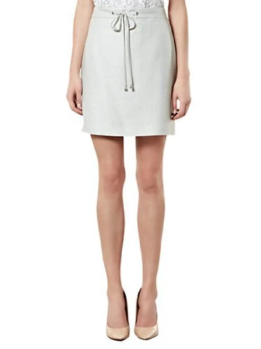 WAREHOUSE Jaquard Skirt Sizes 10/16 RRP £40 - Image 1 of 1