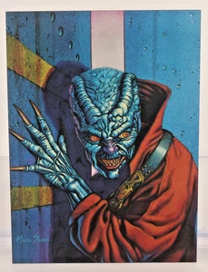 1996 Topps Star Wars Finest Noghri #59 - Bild 1 von 2