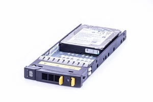 HPE 1.2TB 6G SAS HDD 10k, 2.5 Zoll SFF Festplatte für Server, 8000 520b - Afbeelding 1 van 2