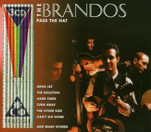 the Brandos - Pass the Hat - Bild 1 von 1
