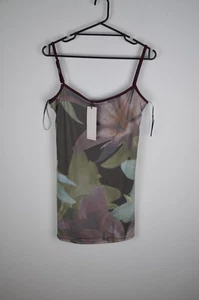 Phoebe Womens Multicoloured Slip Dress - Picture 1 of 6
