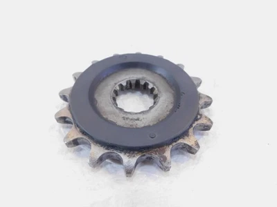 Piñón de transmisión de salida de transmisión delantera Triumph Street Triple 675 Daytona 675 R Foto 1 de 4