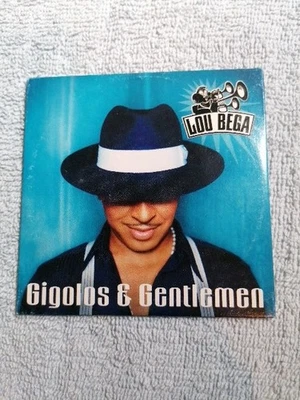 Lou Bega - Gigolos & Gentlemen /  3 Track PR-CD - Bild 1 von 2