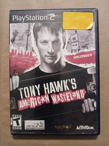 Playstation 2 Tony Hawk's American Wasteland 2005 - Bild 1 von 3