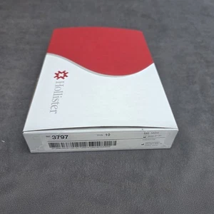 10 Hollister 3797 Pouchkins 1 Stück Kinder-Urostomiebeutel SoftFlex 1-1/2" - Bild 1 von 6
