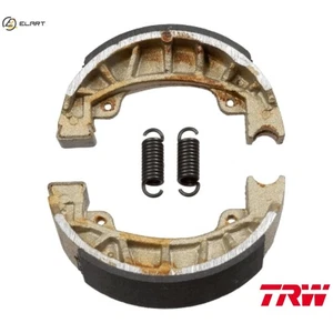 BRAKE SHOE SET MCS987 - Picture 1 of 9