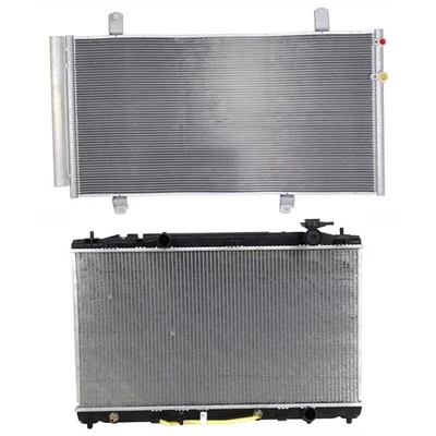Radiadores para Toyota Camry 2007-2009 Foto 1 de 4