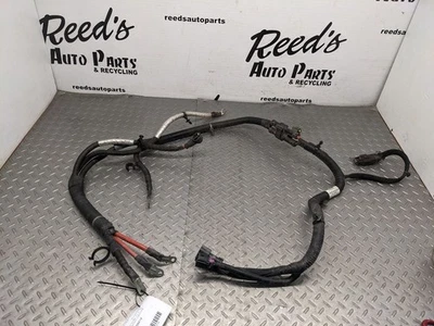 CHEVROLET SILVERADO 1500 BATERÍA CABLE POSITIVO CABLE CABLE ARNÉS OEM 1173724 Foto 1 de 4