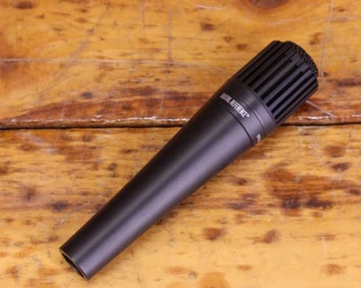 Digital Reference DRI100 Dynamic Instrument Microphone NO OUTPUT - Image 1 of 3
