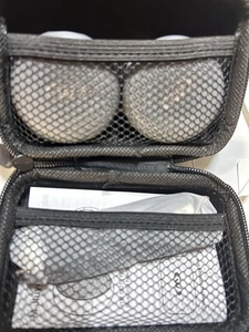 Skihelm Kopfhörer Bluetooth wiederaufladbar mit Tasche - Bild 1 von 3