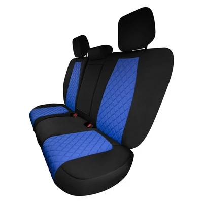 Juego de fundas de asiento de coche FH Group Custom Fit 2017-2022 Honda CR-V LX | EX | EX-L traseras Foto 1 de 4