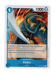 Pedro - OP11-057 - Common - Picture 1 of 1