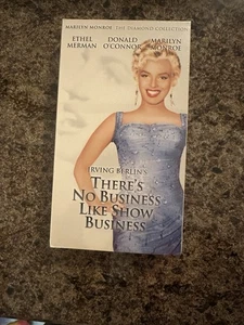 There’s No Business Like Show Business VHS versiegelt NEU - Bild 1 von 5