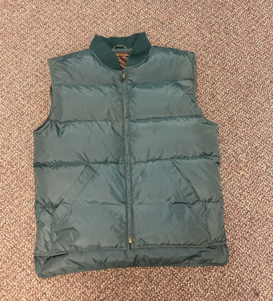 Eddie Bauer Green Vests for Men for sale | eBay