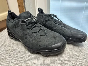 Nike Air VaporMax 2023 Flyknit Anthracite Black Mens 13 Running Shoes - Picture 1 of 11