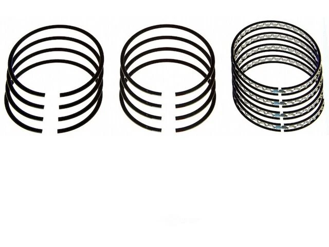 Conjunto de anel de pistão selado potência 54MMGQ82 para Isuzu Pickup Rodeo 1991 1992 1993 1994 - Imagem 1 de 1