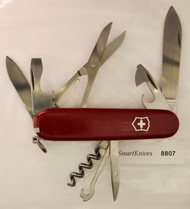 Victorinox Climber Swiss Army knife- used, excellent condition #8807 - Picture 1 of 7