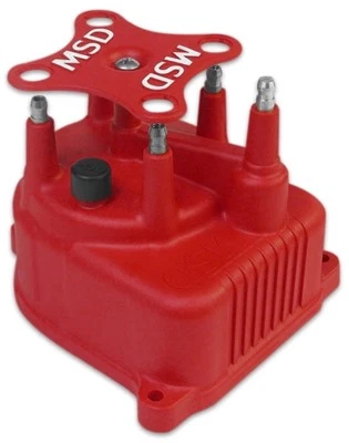 MSD 82922 Distributor Cap, Modified For Honda Civic 1.5/6L 1992-2000 - Image 1 of 3