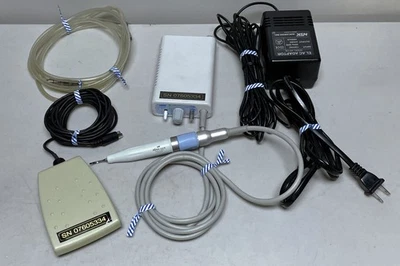 💚NSK Varios 350 LUX Escalador Dental con Bombilla Nueva, Excelente, 07605334💚 Foto 1 de 4