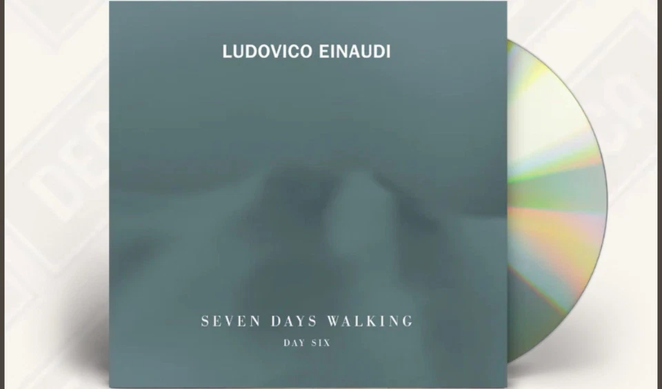 Seven Days Walking: Day Six by Ludovico Einaudi (CD, 2019) - Image 1 of 1