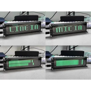 AK2515 Spectrum Analyzer with Adjustable Brightness and Display Options - Photo 1/10