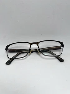 Panama Jack Eyeglasses PJ113M 53-17-140 Black Turquoise FRAMES ONLY - Picture 1 of 6