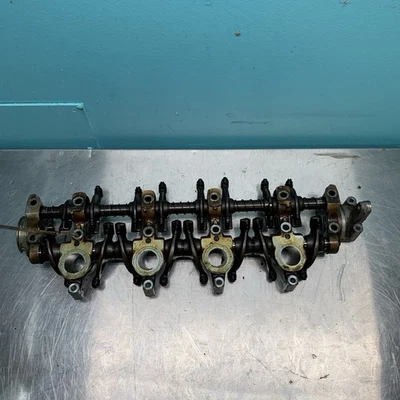 90-93 Honda Accord Oem Used Rocker Arm Assembly F22a1 F22a6 CB7 CB9  - Image 1 of 4