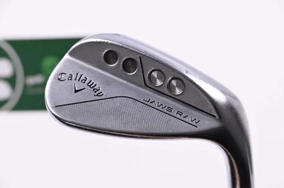 Callaway Jaws Raw Sand Wedge / 54 Degree / Stiff Flex Dynamic Gold S200 115 - Image 1 of 4