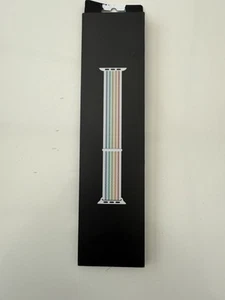 Apple Watch Pride Edition 2022 44MM/45MM/49MM Sport Loop Strap Band - Picture 1 of 5