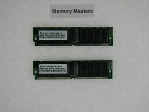 MEM-C5K-SUP3-UPGD 64MB (2x32MB) Memory for Cisco Catalyst 5000/5500 - Picture 1 of 1