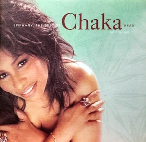 CHAKA KHAN EPIPHANY / The Best of Chaka Khan Vol One HDCD EXCELLENT / NEAR MINT - Picture 1 of 3