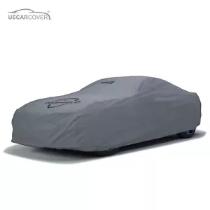 DaShield Ultimum Series Waterproof Car Cover for Dodge Challenger 2008-2023 - Picture 1 of 13