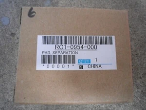 ¡Nuevo! Bandeja de almohadilla de separación para impresora HP Color LJ 3500 3550 3700 2 RC1-0954-000 - Imagen 1 de 1