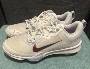 Nike Force Zoom Trout 9 Pro Men's Baseball Cleats FB2907-106 Size 11 NWOB - Picture 1 of 5