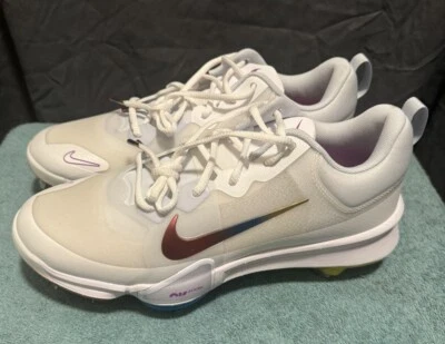 Nike Force Zoom Trout 9 Pro Men's Baseball Cleats FB2907-106 Size 12 NWOB - Image 1 of 4
