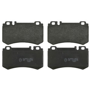 BLUE PRINT brake pads brake pads set brake pads rear ADU174234