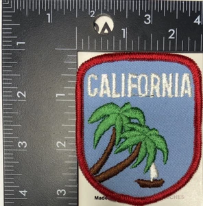 Vintage Patch California - Bild 1 von 1