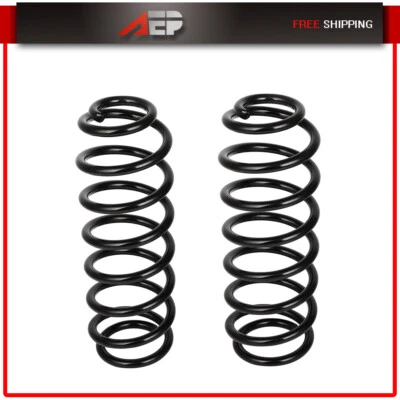 Задние пружины катушки 81669 для 2010-2011 Mercury Milan 2010-2012 Ford Fusion - Изображение 1 из 4