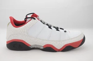 Jordan 9.5 Team Low B Grade Men's Size 10 Pre-Owned Great Condition 315197 162 - Picture 1 of 9