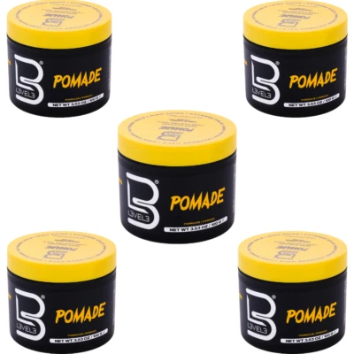 Fórmula transparente de alto brillo de 100 g | Pack de 5 Foto 1 de 3