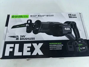 Flex FX2271-1C 24V Reciprocating Saw Kit - Picture 1 of 7