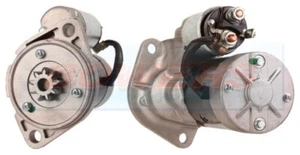 STARTER MOTOR FOR YANMAR 4TNE84, 4TNE92, 4TNE94 ENGINES FORK LIFT TRUCKS PLANT - Picture 1 of 1