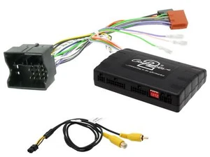 ARNÉS DE INFODAPTER CTUSK01 TELAR PLOMO CONTROL TALLO SE ADAPTA A SKODA SUPERB - Imagen 1 de 1