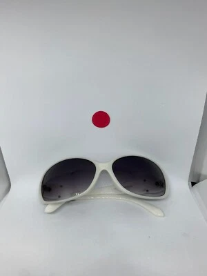 Nine West Woman's White Sunglasses s03223rnj100 - Image 1 of 4