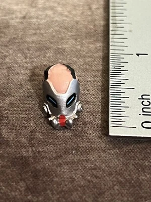 JoyToy Battle For The Stars Army Builder 19 forragem cabeça mascarada escala 1:18 - Imagem 1 de 4